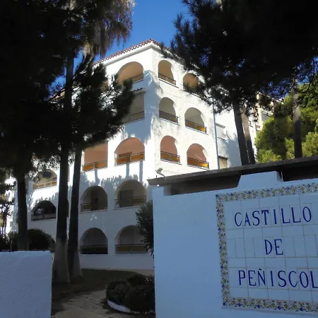 Castillo De 4/6 Lek * Peñíscola