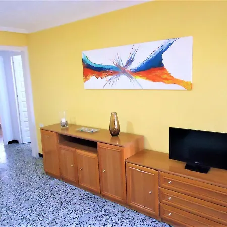 Castillo De 4/6 Lek Apartmán